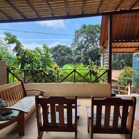 Casa Do Maneco Apartment เฟอร์นันโด เด โนรอนญา ภายนอก รูปภาพ