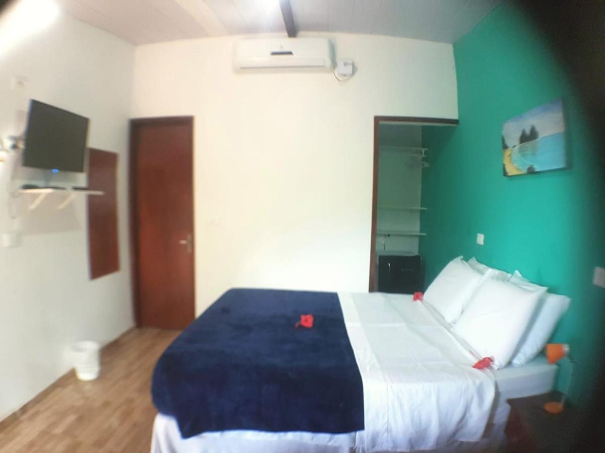 Casa Do Maneco Apartment เฟอร์นันโด เด โนรอนญา ภายนอก รูปภาพ