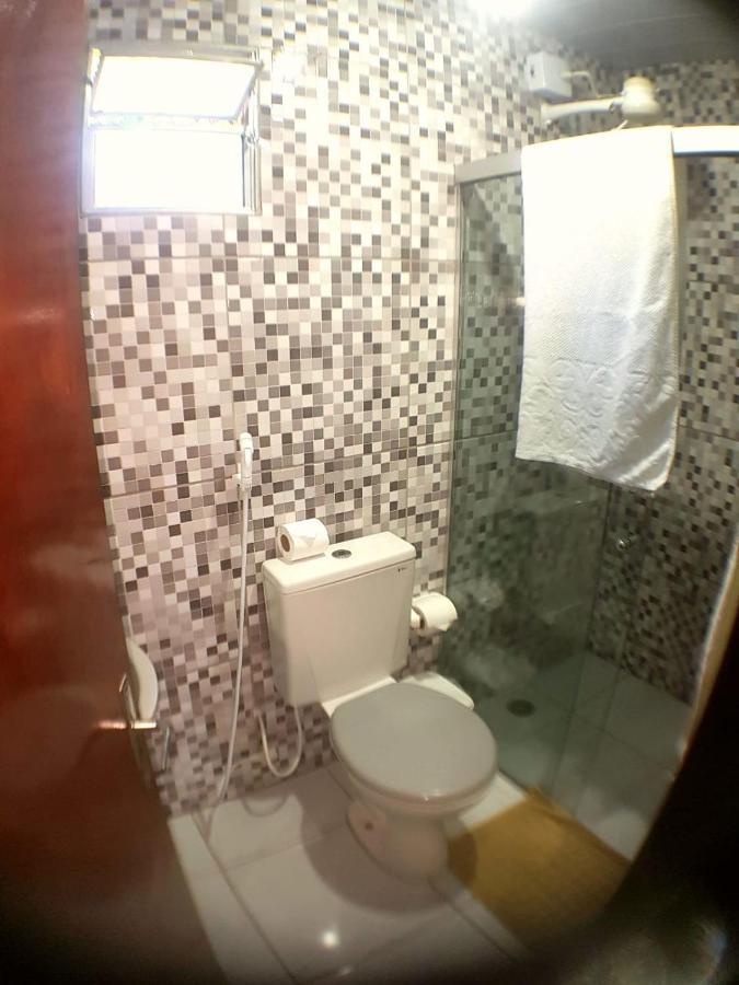 Casa Do Maneco Apartment เฟอร์นันโด เด โนรอนญา ภายนอก รูปภาพ
